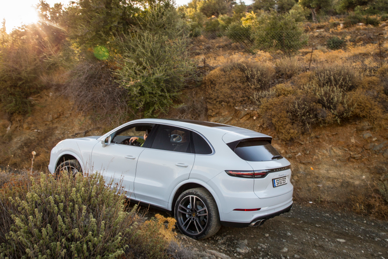 Photo credit: Porsche